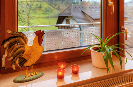 ferienwohnung auf dem Dischhansenhof in Glottertal im Schwarzwald