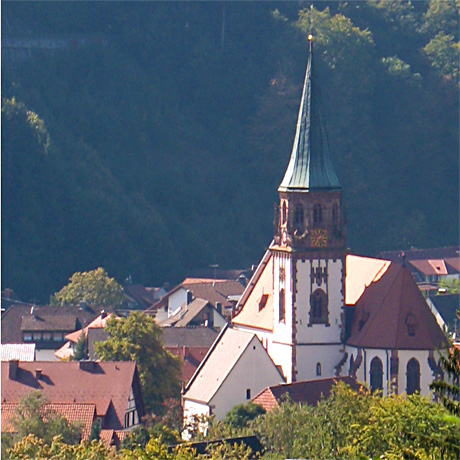 79286 Glottertal im Schwarzwald