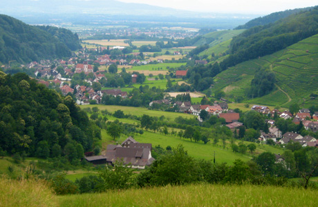 79286 Glottertal im Schwarzwald