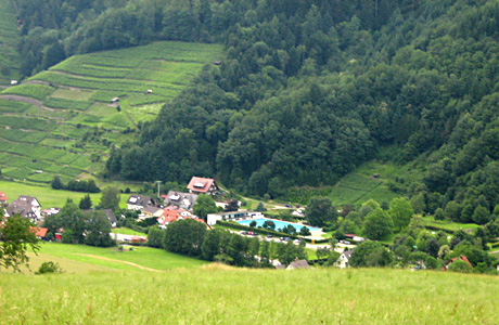 79286 Glottertal im Schwarzwald